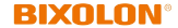 bixolon label printing software