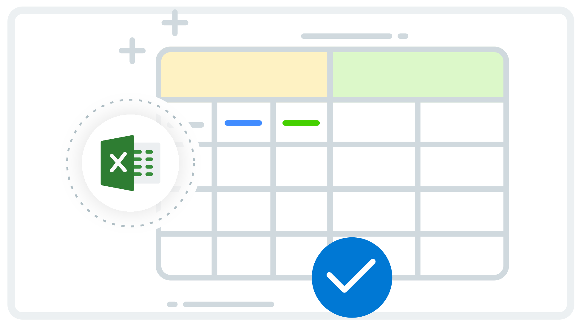 labels from excel