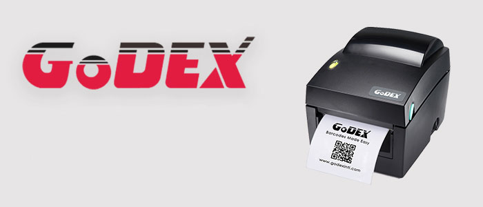 校準 GoDEX G530 標籤印表機